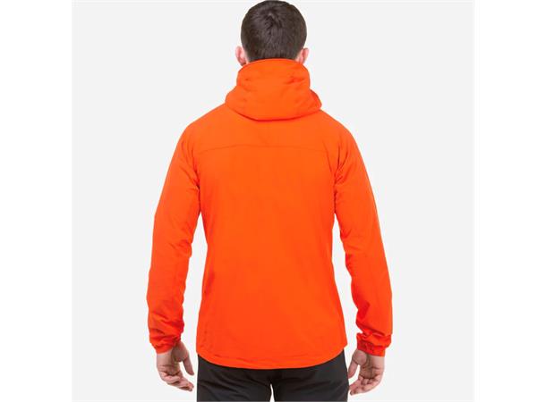 Squall Hooded Jacket Cosmos S 