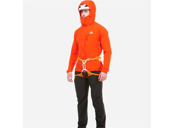 Squall Hooded Jacket Cosmos S 