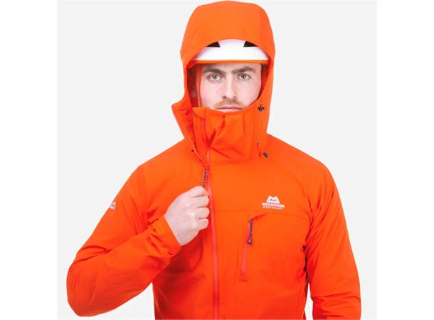 Squall Hooded Jacket Cosmos S 