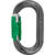 PerfectO Locksafe Titanium/Green 