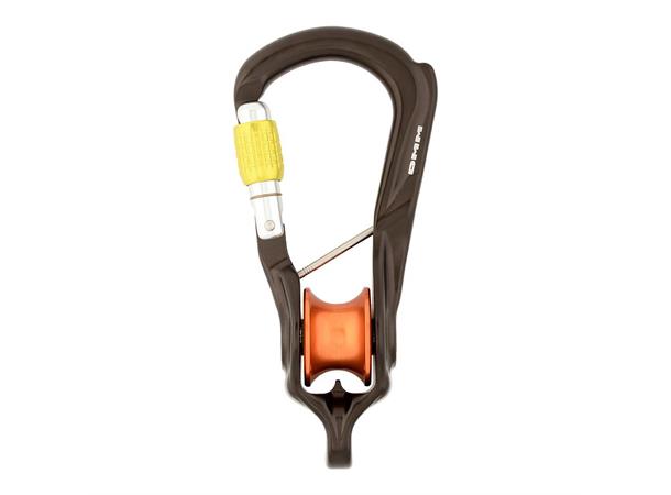 Revolver Rig Screwgate Matt Grey/Lime 