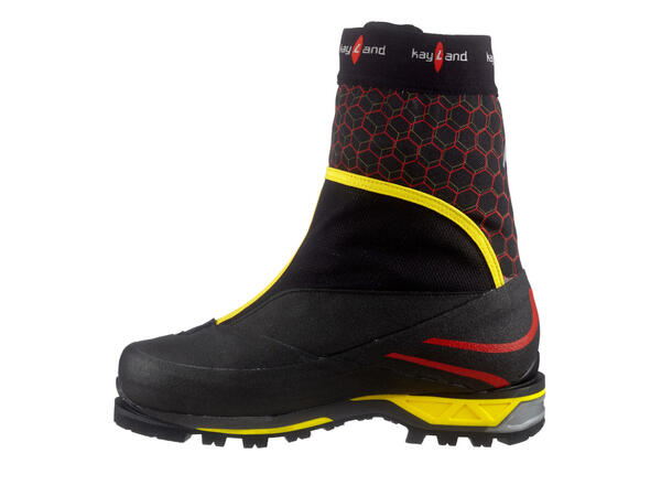 4001 GTX Black Red UK 7 