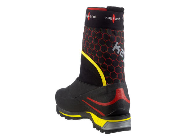 4001 GTX Black Red UK 7 