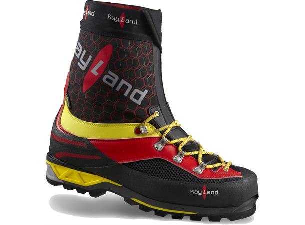 Apex Evo GTX Black Red UK 6.5 