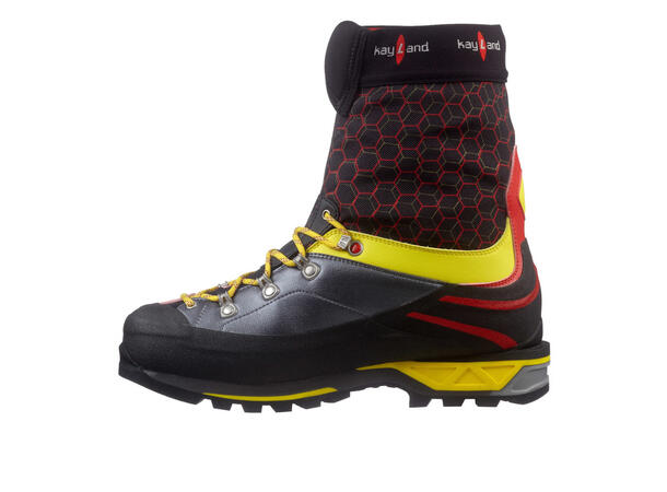 Apex Evo GTX Black Red UK 6.5 