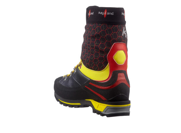 Apex Evo GTX Black Red UK 6.5 