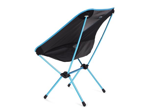 Chair One XL Black/ O. Blue 