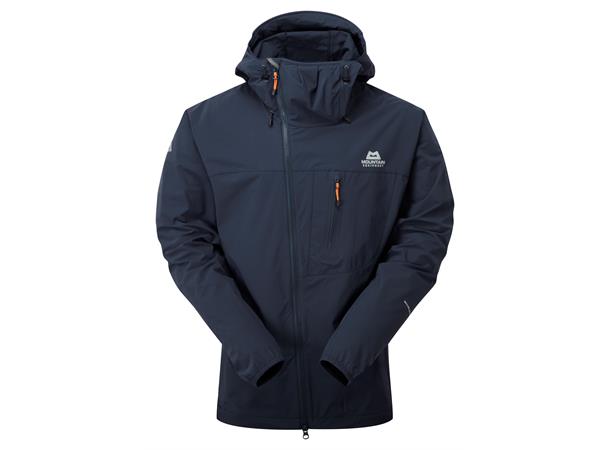 Squall Hooded Jacket Cosmos M 