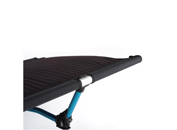 Insulated Cot One Pad Black 