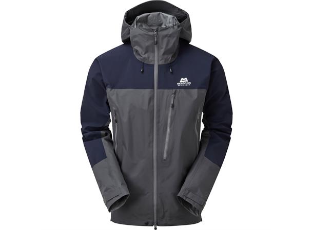 Lhotse Jacket Ombre Blue/Cosmos S 