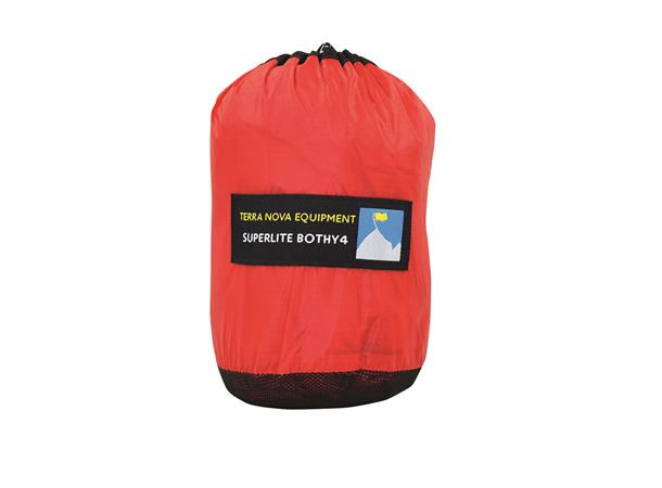 Superlite Bothy 4 Red 