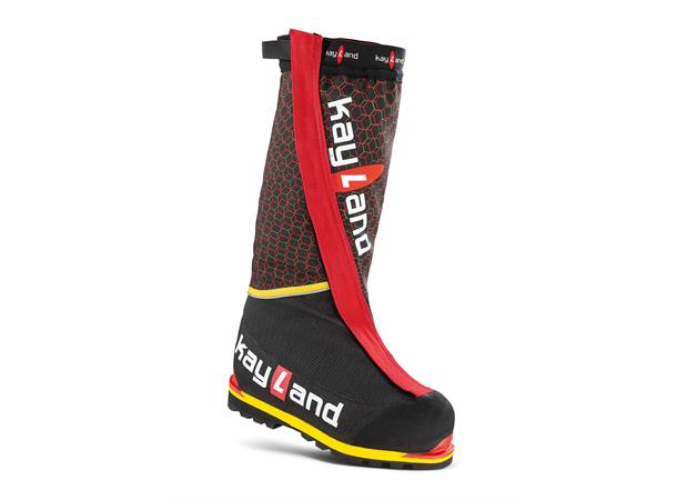 8001 GTX Black Red UK 4 