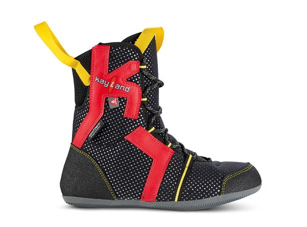 8001 GTX Black Red UK 4 
