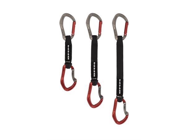 Alpha Sport Quickdraw Red 18 cm 