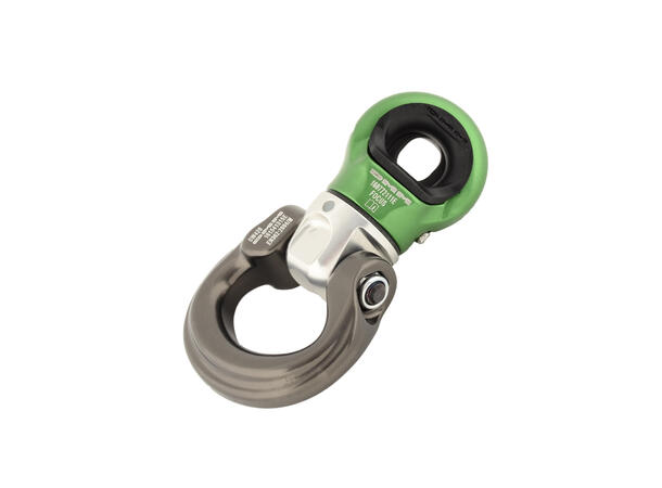 Focus Swivel Bow Silver/Green 