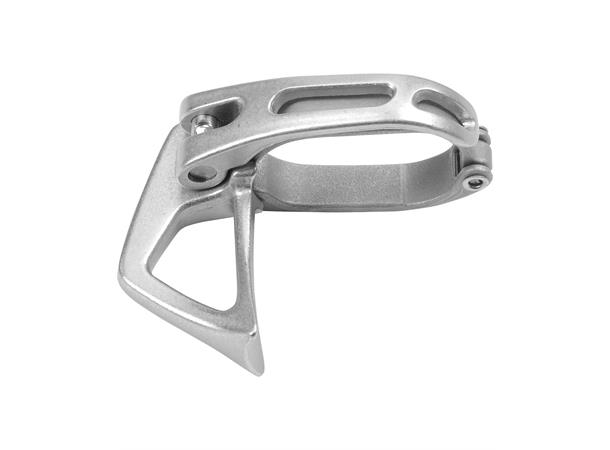 Leash Clamp Silver 
