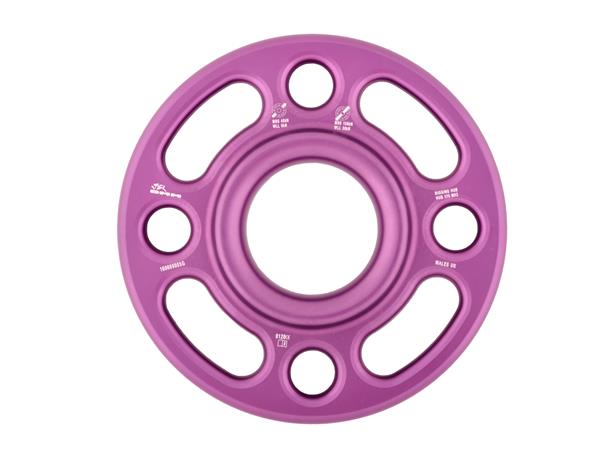 Rigging Hub Large purple 169mm 