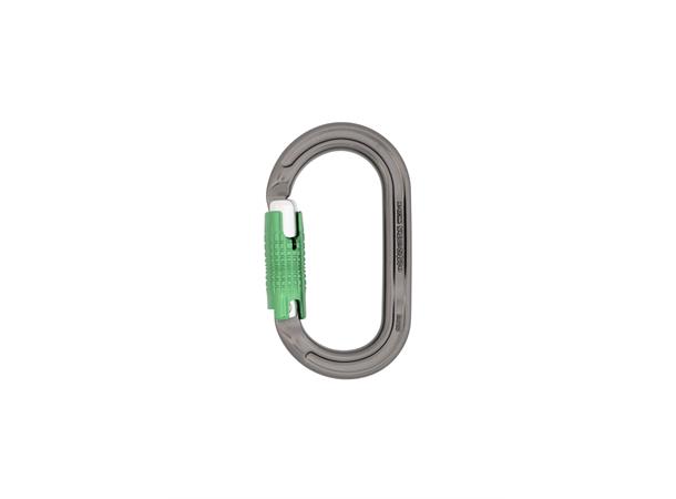 Ultra O Locksafe Titanium/Green 