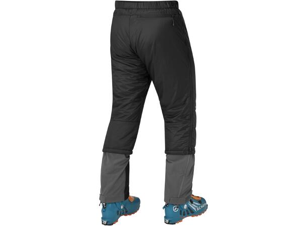 Compressor 3/4 Pant Black XS 