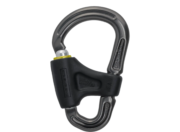 Belay Master Titanium/Lime 