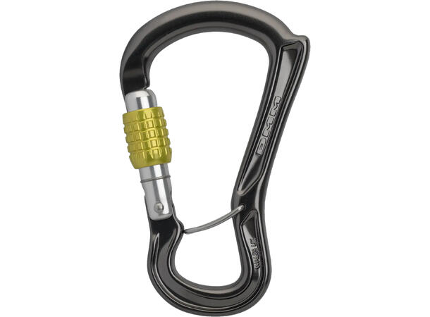 Ceros Screwgate Titanium/Lime 