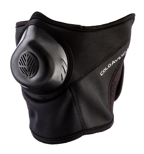 ColdAvenger Pro Softshell Mask Ansiktsmaske til sprengkulde
