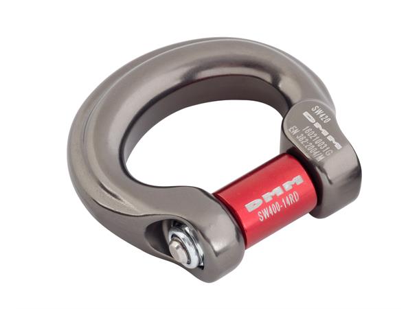 Compact Shackle Bow Titanium 