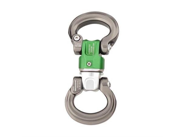 Nexus Swivel Bow to Bow Silver/Green/Titanium 