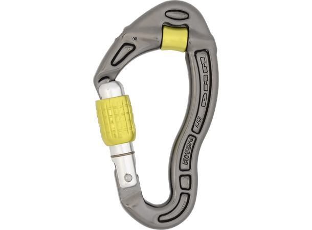Revolver Screwgate Titanium/Lime 