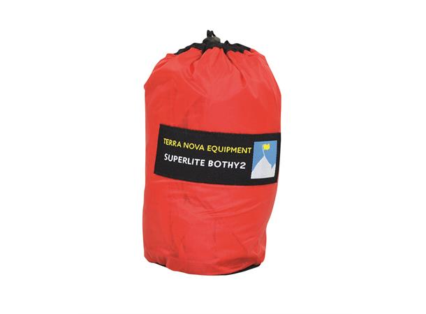 Superlite Bothy 2 Red 