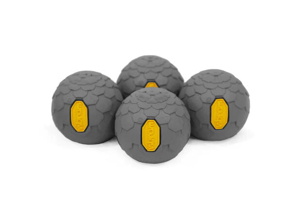 Helinox Vibram Ball Feet Grey 45mm 
