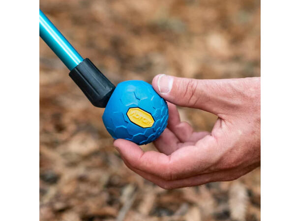 Helinox Vibram Ball Feet Grey 45mm 