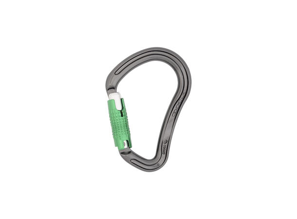 30kN Boa HMS Locksafe Titanium/Green 