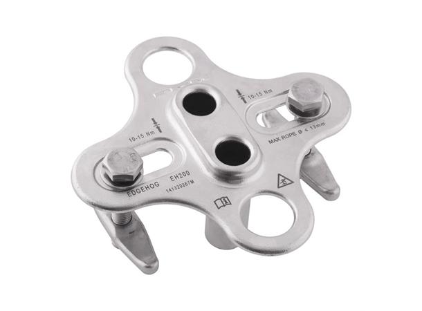 EdgeHog Rope Protector Silver 