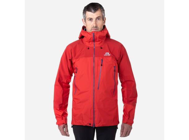 Lhotse Jacket Imperial Red/Crimson S 