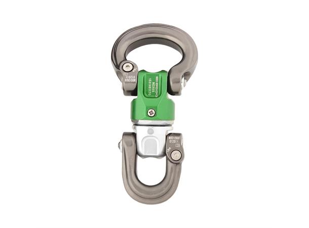 Nexus Swivel Bow to D Silver/Green/Titanium 