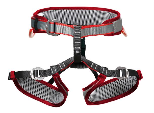 Tomcat Fulljusterbar junior klatresele 