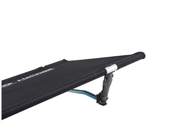 Cot One Convertible Long Black/Blue 