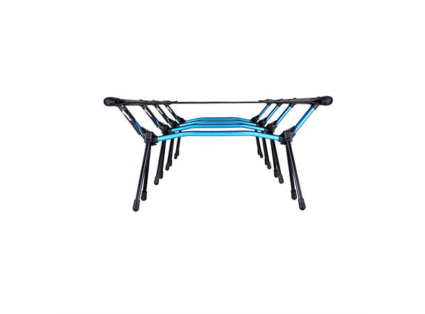 Cot One Convertible Long Black/Blue 