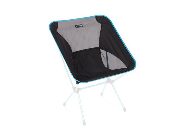 Chair One XL Seat Black 