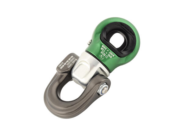 Focus Swivel D Silver/Green 
