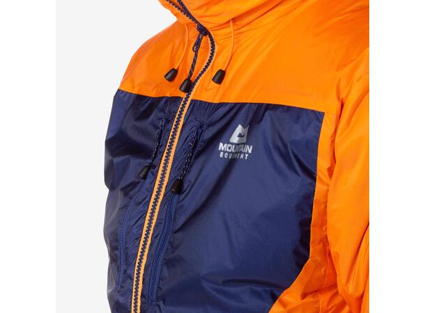 Kryos Mens Jacket Mango/Medieval M 