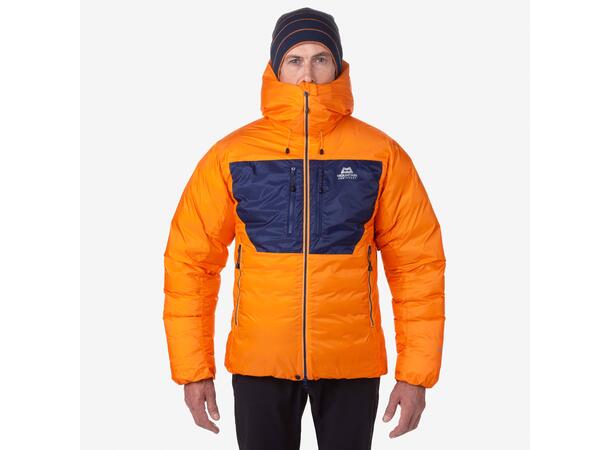 Kryos Mens Jacket Mango/Medieval M 