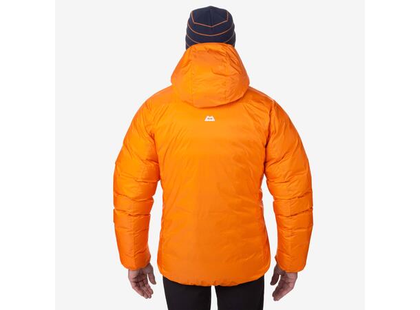 Kryos Mens Jacket Mango/Medieval M 