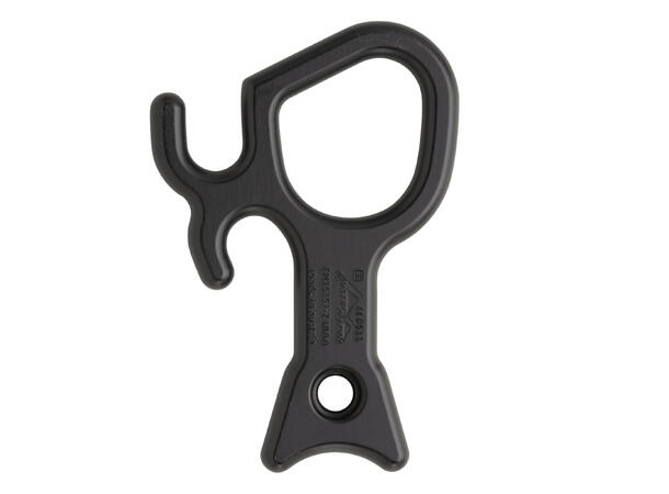 NO.MAD alloy minifigure-8 Azure Anodized 