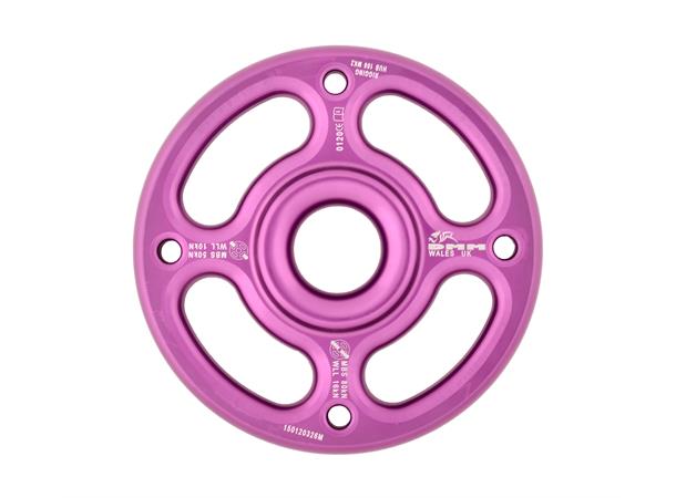Rigging Hub Small Purple 119mm 