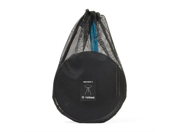 Side Table Small Black/ O.Blue 