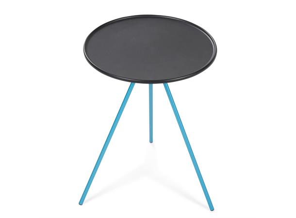 Side Table Medium Black/ O.Blue 