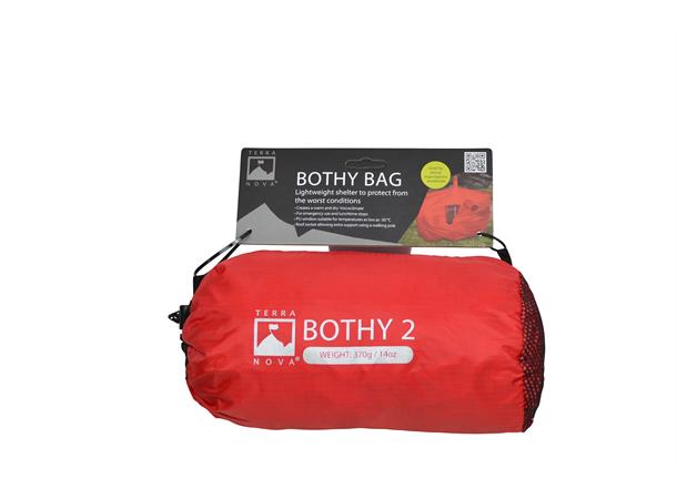 Bothy 2 Red 