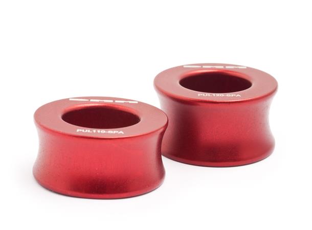 Pinto Rig Spacer Red 